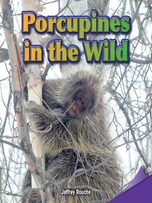 cover image of Porcupines in the Wild
